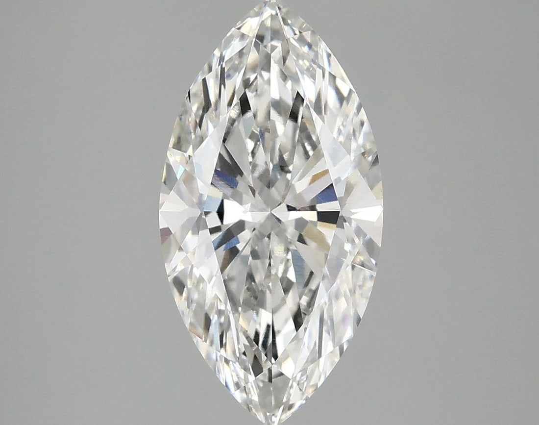 IGI Marquise 2.48ct F VVS2 - Loose Lab Diamond: IGI Marquise 2.48ct F VVS2 - Loose Lab Diamond Item Specifics: Source: This Is A Real Diamond Grown In A Lab Not Mined. Carat: 2.48 Cut: - Color: F Clarity: VVS2 Polish: EX Symmetry: EX Measurements:
