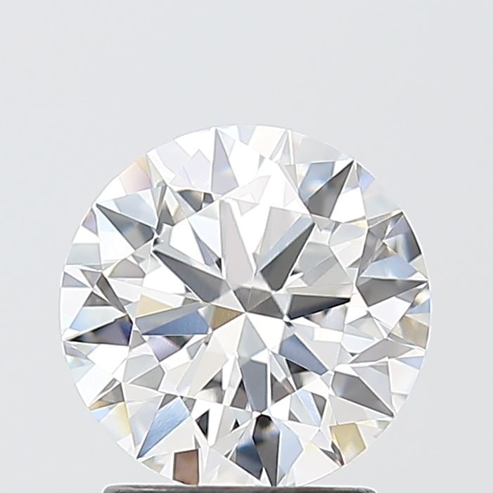 IGI Round 2.01ct F VVS2 - Loose Lab Diamond: IGI Round 2.01ct F VVS2 - Loose Lab Diamond Item Specifics: Source: This Is A Real Diamond Grown In A Lab Not Mined. Carat: 2.01 Cut: EX Color: F Clarity: VVS2 Polish: EX Symmetry: EX Measurements: