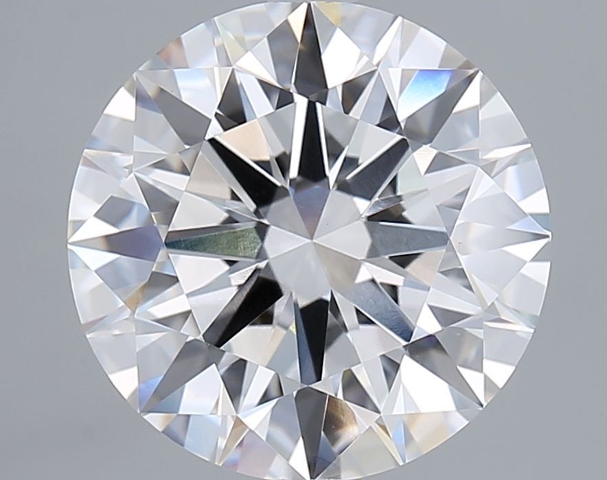 IGI Round 4.09ct F VVS2 - Ideal Loose Lab Diamond: IGI Round 4.09ct F VVS2 - Ideal Loose Lab Diamond Item Specifics: Source: This Is A Real Diamond Grown In A Lab Not Mined. Carat: 4.09 Cut: ID Color: F Clarity: VVS2 Polish: EX Symmetry: EX Measuremen