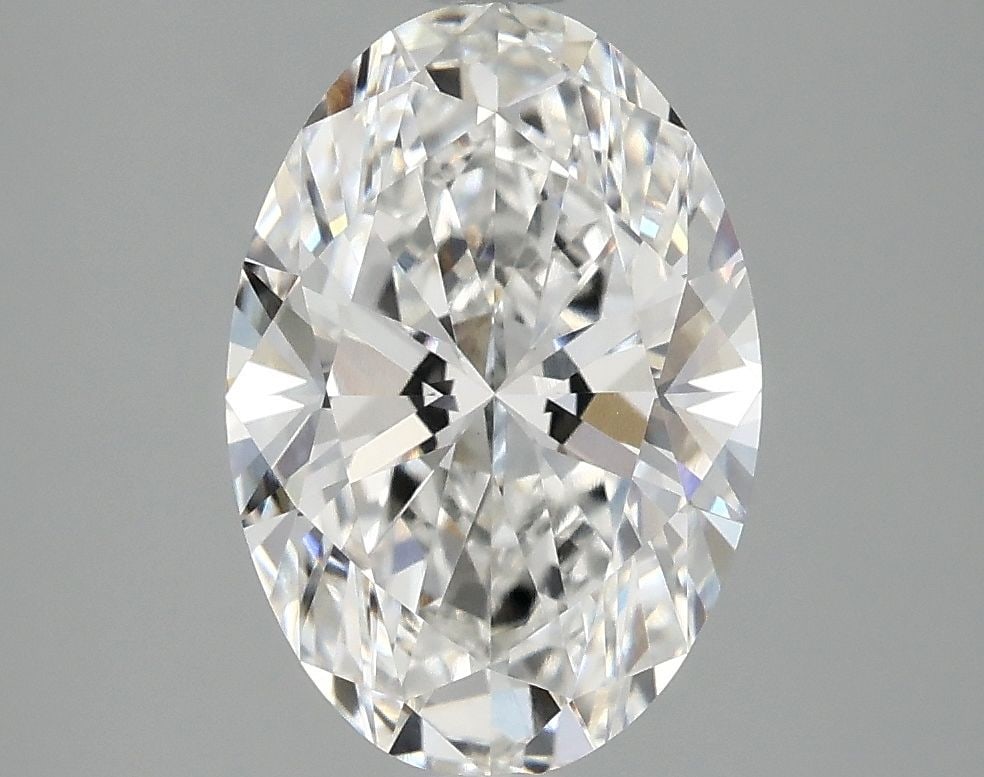 IGI Oval 2.56ct F VVS2 - Loose Lab Diamond (1 of 1)