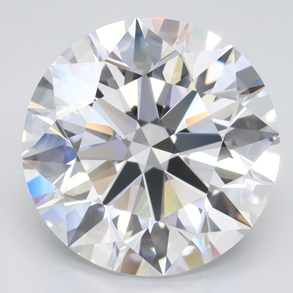 GIA Round 4.07ct D VVS1 - Loose Lab Diamond: GIA Round 4.07ct D VVS1 - Loose Lab Diamond Item Specifics: Source: This Is A Real Diamond Grown In A Lab Not Mined. Carat: 4.07 Cut: EX Color: D Clarity: VVS1 Polish: EX Symmetry: EX Measurements: 10