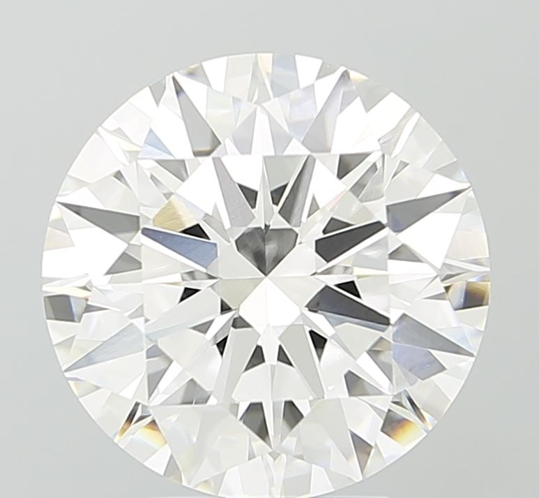 IGI Round 5.07ct E VVS1 - Ideal Loose Lab Diamond: IGI Round 5.07ct E VVS1 - Ideal Loose Lab Diamond Item Specifics: Source: This Is A Real Diamond Grown In A Lab Not Mined. Carat: 5.07 Cut: ID Color: E Clarity: VVS1 Polish: EX Symmetry: EX Measuremen
