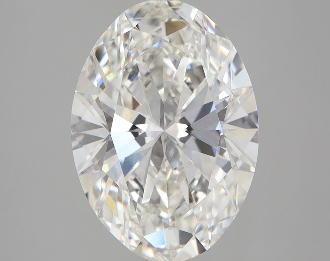 GIA Oval 4.07ct G VVS2 - Loose Lab Diamond: GIA Oval 4.07ct G VVS2 - Loose Lab Diamond Item Specifics: Source: This Is A Real Diamond Grown In A Lab Not Mined. Carat: 4.07 Cut: - Color: G Clarity: VVS2 Polish: EX Symmetry: EX Measurements: 12.9