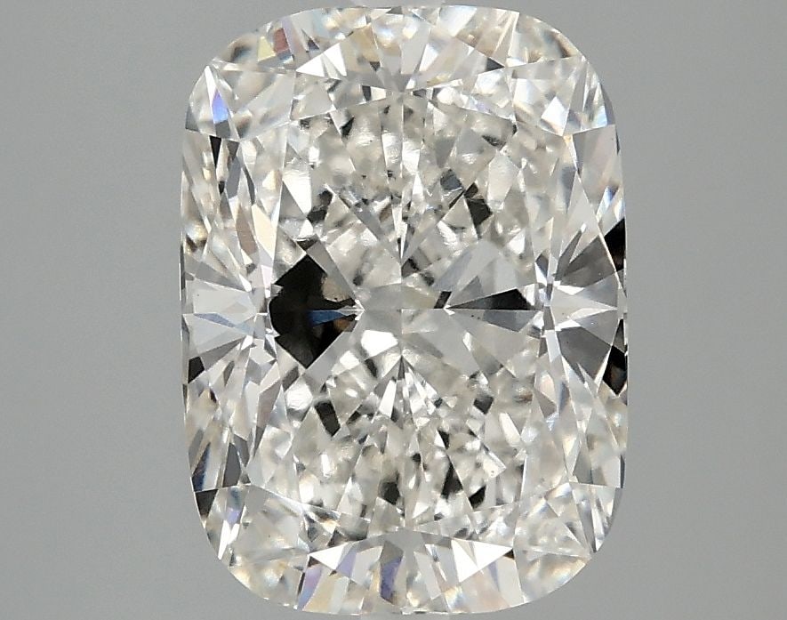 IGI Cushion Modified 3.09ct H VVS2 - Loose Lab Diamond: IGI Cushion Modified 3.09ct H VVS2 - Loose Lab Diamond Item Specifics: Source: This Is A Real Diamond Grown In A Lab Not Mined. Carat: 3.09 Cut: - Color: H Clarity: VVS2 Polish: EX Symmetry: EX Measur