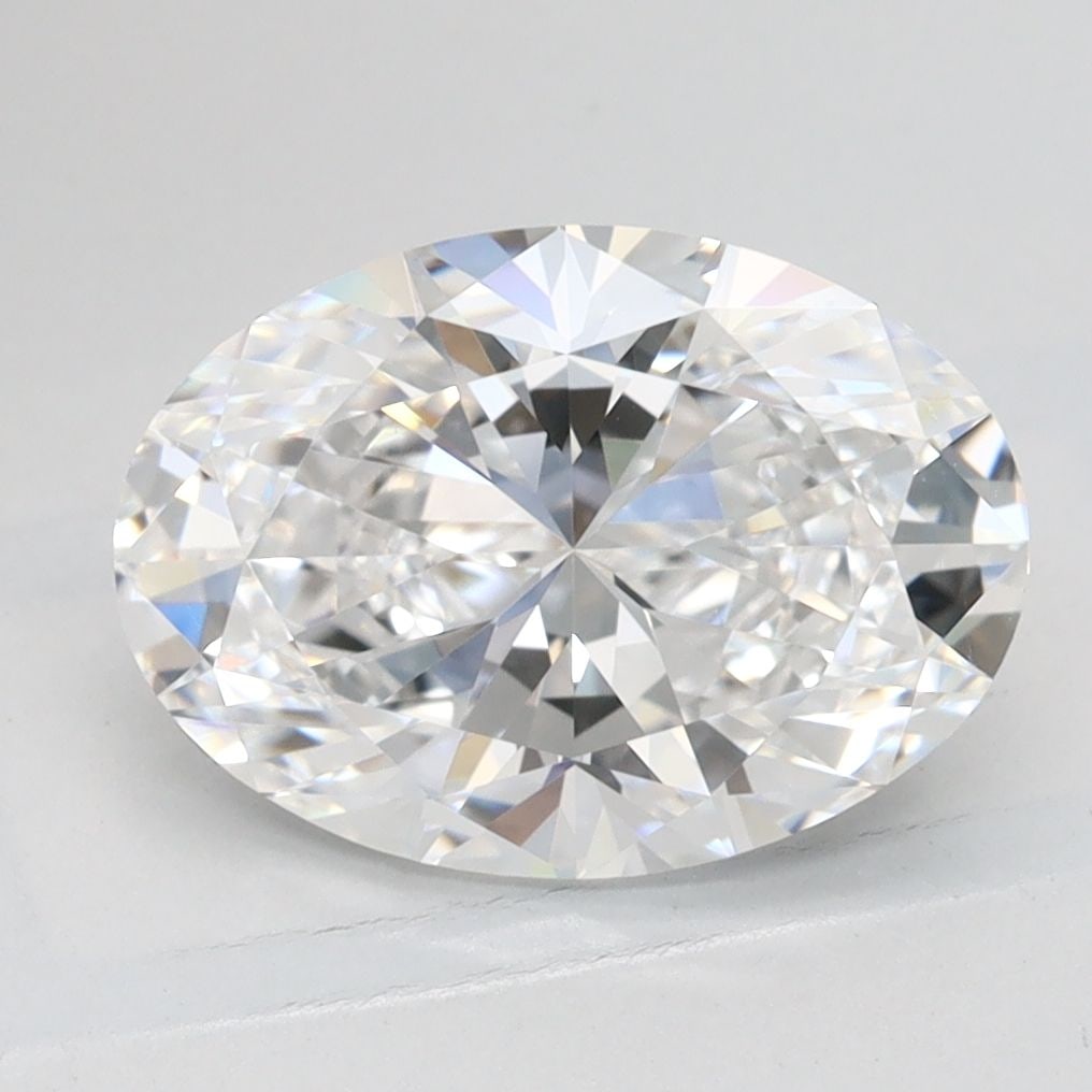 GIA Oval 2.11ct D VVS1 - Loose Lab Diamond: GIA Oval 2.11ct D VVS1 - Loose Lab Diamond Item Specifics: Source: This Is A Real Diamond Grown In A Lab Not Mined. Carat: 2.11 Cut: - Color: D Clarity: VVS1 Polish: EX Symmetry: EX Measurements: 10.0