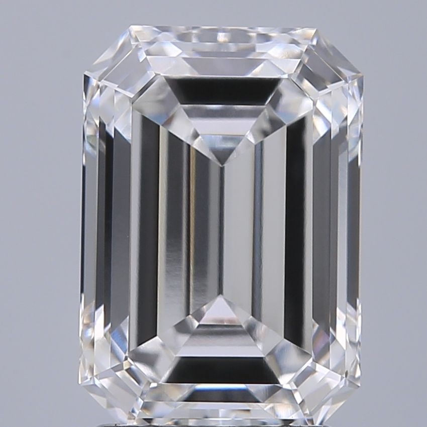 IGI Emerald 2.53ct E VVS1 - Loose Lab Diamond: IGI Emerald 2.53ct E VVS1 - Loose Lab Diamond Item Specifics: Source: This Is A Real Diamond Grown In A Lab Not Mined. Carat: 2.53 Cut: - Color: E Clarity: VVS1 Polish: EX Symmetry: EX Measurements: