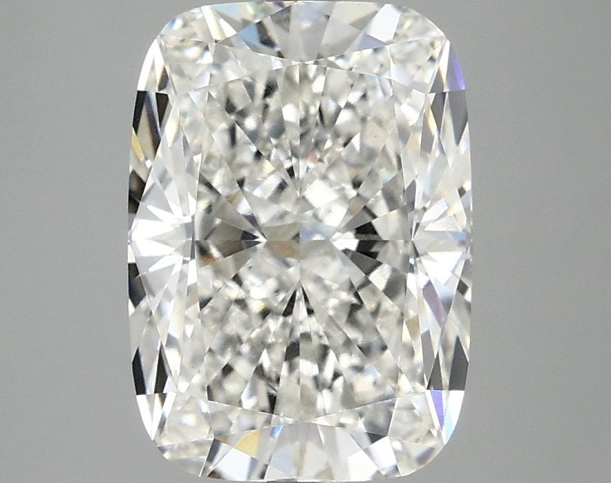 IGI Cushion Modified 2.88ct F VVS2 - Loose Lab Diamond: IGI Cushion Modified 2.88ct F VVS2 - Loose Lab Diamond Item Specifics: Source: This Is A Real Diamond Grown In A Lab Not Mined. Carat: 2.88 Cut: - Color: F Clarity: VVS2 Polish: EX Symmetry: EX