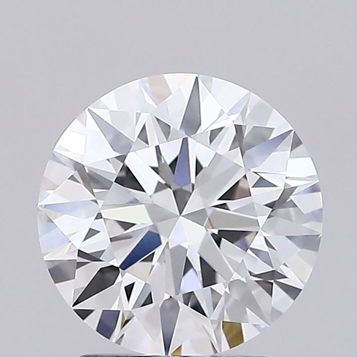IGI Round 2.09ct E VVS2 - Ideal Loose Lab Diamond: IGI Round 2.09ct E VVS2 - Ideal Loose Lab Diamond Item Specifics: Source: This Is A Real Diamond Grown In A Lab Not Mined. Carat: 2.09 Cut: ID Color: E Clarity: VVS2 Polish: EX Symmetry: EX Measuremen