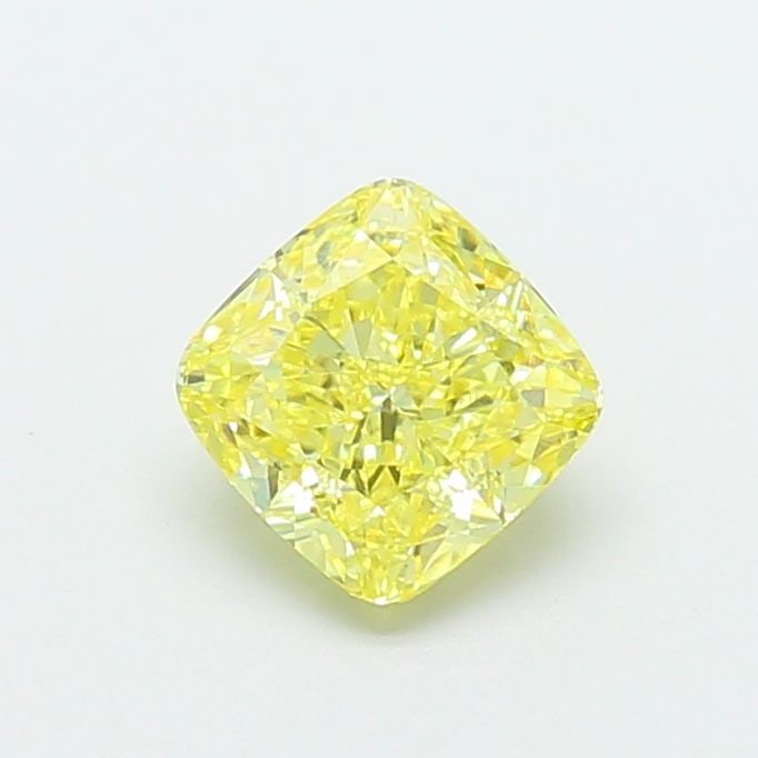 IGI Cushion Modified 1.28ct Fancy Intense Yellow VVS2 - Loose Lab Diamond: IGI Cushion Modified 1.28ct Fancy Intense Yellow VVS2 - Loose Lab Diamond Item Specifics: Source: This Is A Real Diamond Grown In A Lab Not Mined. Carat: 1.28 Cut: - Color: Fancy Intense Yellow Clarit