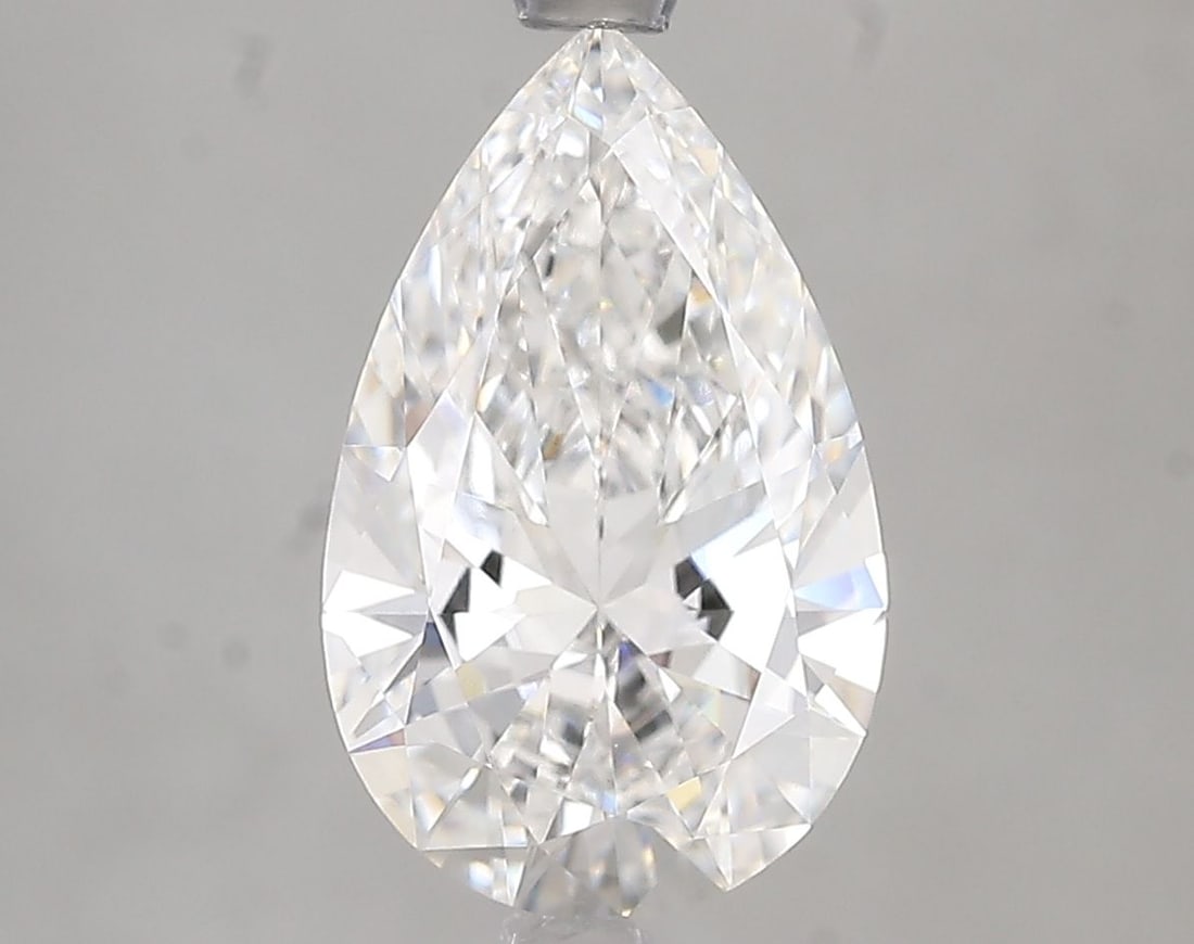 IGI Pear 2.81ct E VVS2 - Loose Lab Diamond (1 of 1)