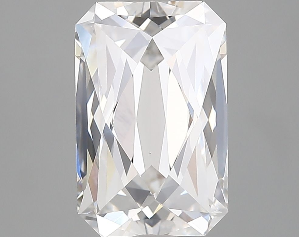 IGI Radiant 3.28ct E VVS2 - Loose Lab Diamond: IGI Radiant 3.28ct E VVS2 - Loose Lab Diamond Item Specifics: Source: This Is A Real Diamond Grown In A Lab Not Mined. Carat: 3.28 Cut: - Color: E Clarity: VVS2 Polish: EX Symmetry: EX Measurements: 1