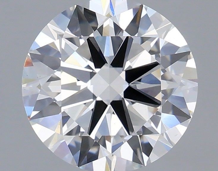 IGI Round 1.99ct D VVS2 - Loose Lab Diamond: IGI Round 1.99ct D VVS2 - Loose Lab Diamond Item Specifics: Source: This Is A Real Diamond Grown In A Lab Not Mined. Carat: 1.99 Cut: VG Color: D Clarity: VVS2 Polish: EX Symmetry: EX Measurements: 8.