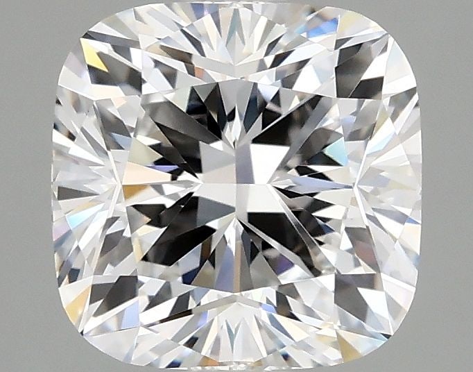 IGI Cushion Modified 2.53ct E VVS2 - Loose Lab Diamond: IGI Cushion Modified 2.53ct E VVS2 - Loose Lab Diamond Item Specifics: Source: This Is A Real Diamond Grown In A Lab Not Mined. Carat: 2.53 Cut: - Color: E Clarity: VVS2 Polish: EX Symmetry: EX Measur