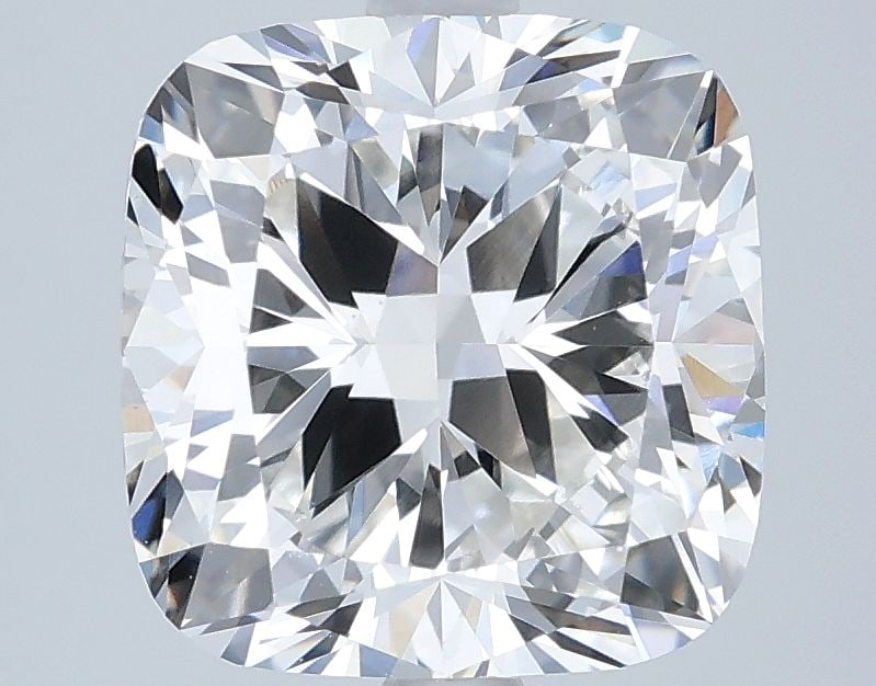 IGI Cushion Modified 4.03ct G VVS2 - Loose Lab Diamond: IGI Cushion Modified 4.03ct G VVS2 - Loose Lab Diamond Item Specifics: Source: This Is A Real Diamond Grown In A Lab Not Mined. Carat: 4.03 Cut: - Color: G Clarity: VVS2 Polish: EX Symmetry: EX Measur