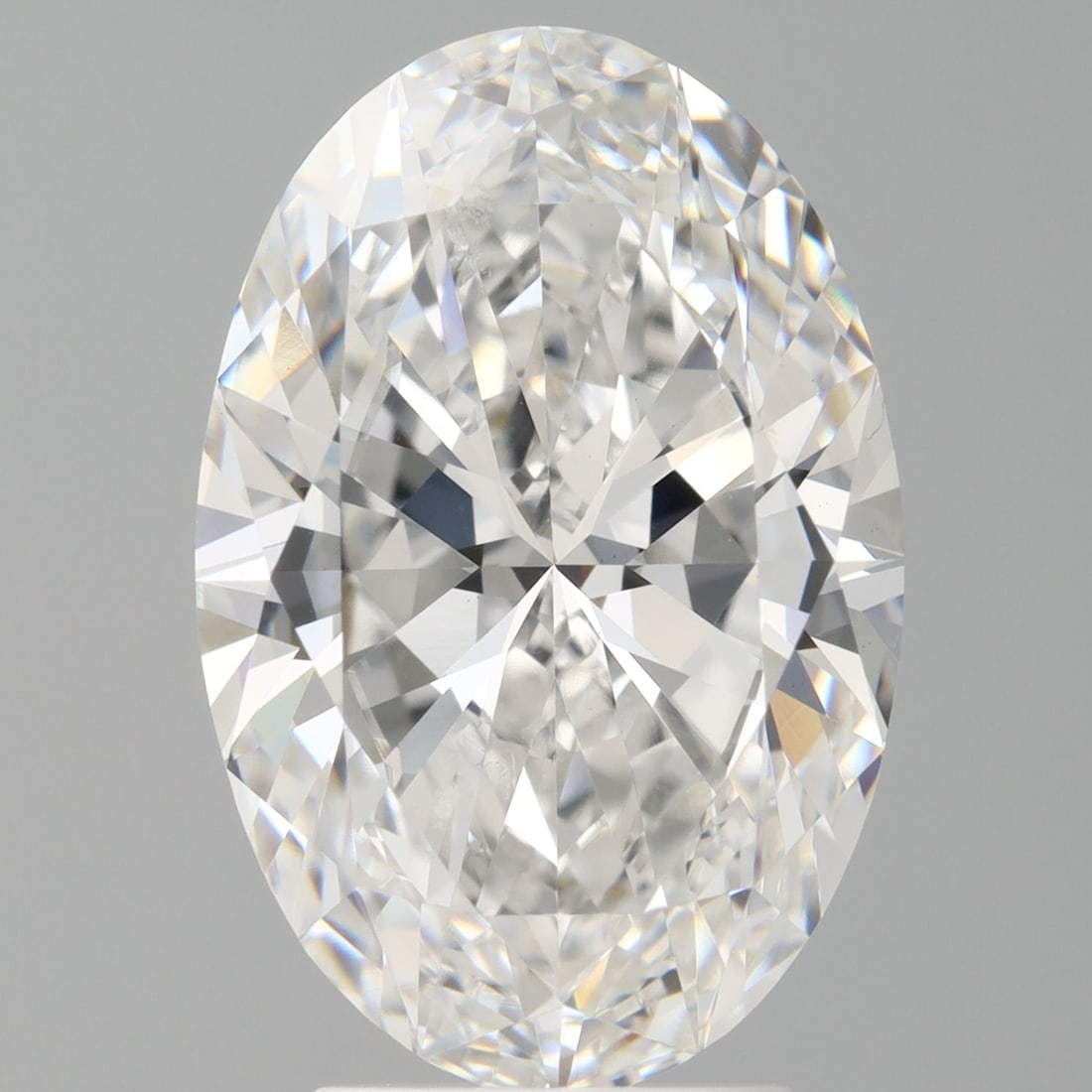 IGI Oval 4.06ct E VVS2 - Loose Lab Diamond: IGI Oval 4.06ct E VVS2 - Loose Lab Diamond Item Specifics: Source: This Is A Real Diamond Grown In A Lab Not Mined. Carat: 4.06 Cut: - Color: E Clarity: VVS2 Polish: EX Symmetry: EX Measurements: 13.2
