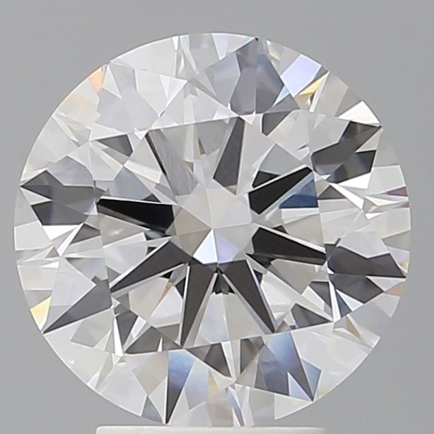 IGI Round 4.03ct E VVS2 - Ideal Loose Lab Diamond (1 of 1)