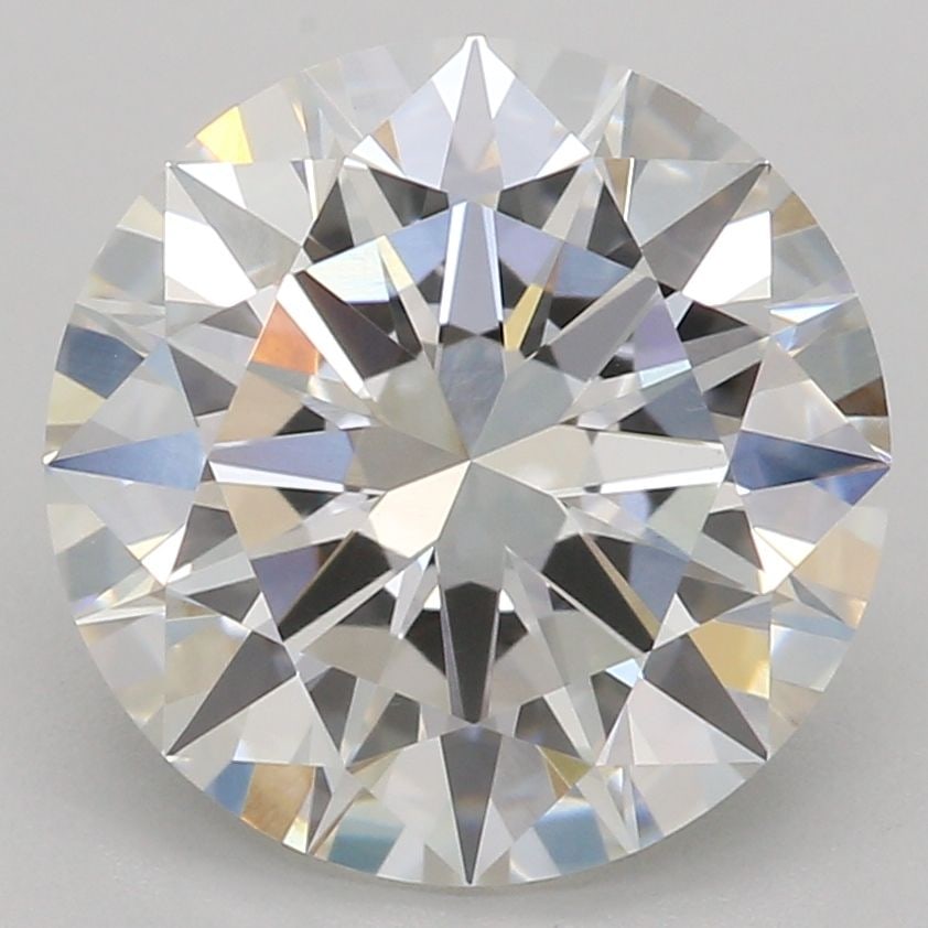 IGI Round 2.51ct F VVS2 - Ideal Loose Lab Diamond: IGI Round 2.51ct F VVS2 - Ideal Loose Lab Diamond Item Specifics: Source: This Is A Real Diamond Grown In A Lab Not Mined. Carat: 2.51 Cut: ID Color: F Clarity: VVS2 Polish: EX Symmetry: EX Measuremen