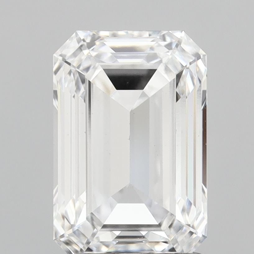 IGI Emerald 1.6ct D VVS2 - Loose Lab Diamond: IGI Emerald 1.6ct D VVS2 - Loose Lab Diamond Item Specifics: Source: This Is A Real Diamond Grown In A Lab Not Mined. Carat: 1.6 Cut: - Color: D Clarity: VVS2 Polish: EX Symmetry: EX Measurements: 8.2