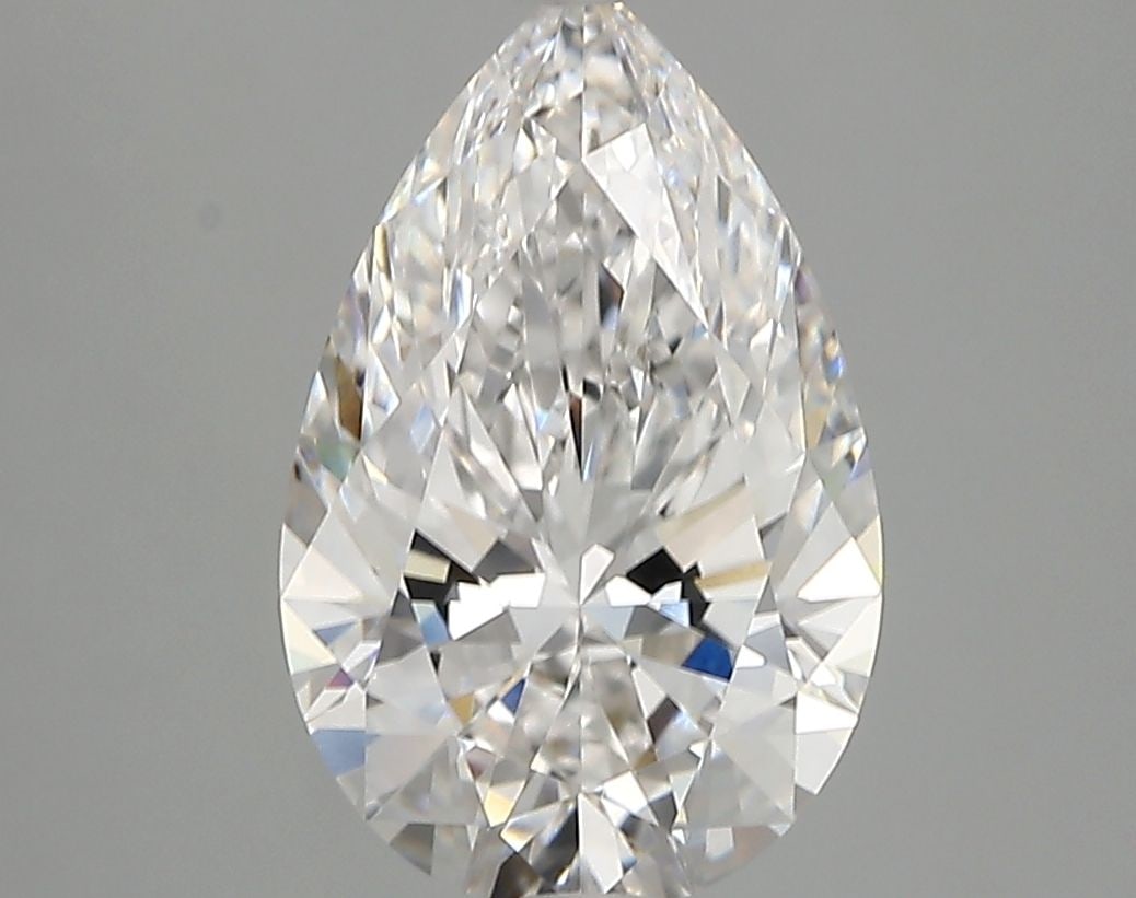 IGI Pear 2.77ct E VVS1 - Loose Lab Diamond: IGI Pear 2.77ct E VVS1 - Loose Lab Diamond Item Specifics: Source: This Is A Real Diamond Grown In A Lab Not Mined. Carat: 2.77 Cut: - Color: E Clarity: VVS1 Polish: EX Symmetry: EX Measurements: 12.3