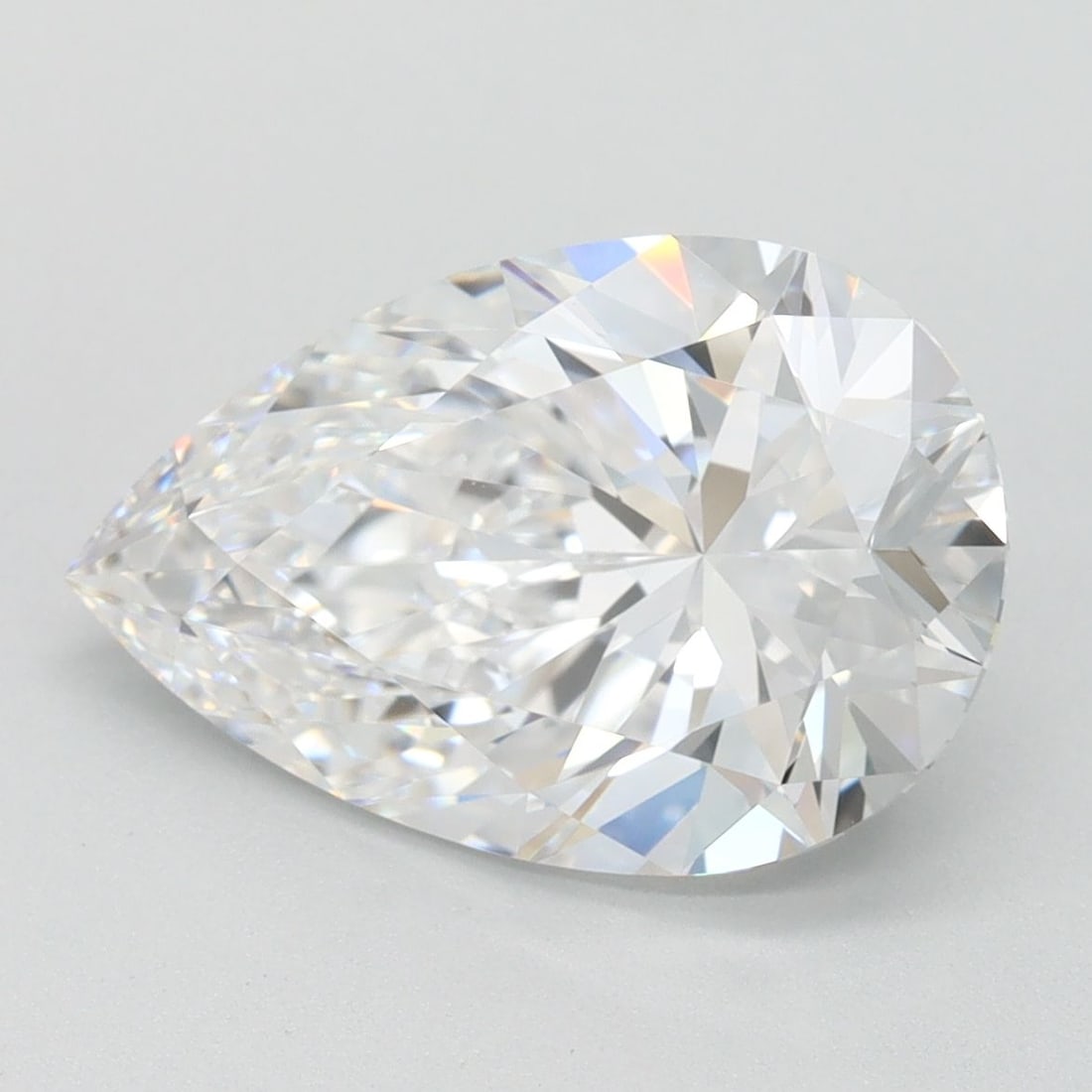 IGI Pear 3.02ct D FL - Loose Lab Diamond: IGI Pear 3.02ct D FL - Loose Lab Diamond Item Specifics: Source: This Is A Real Diamond Grown In A Lab Not Mined. Carat: 3.02 Cut: - Color: D Clarity: FL Polish: EX Symmetry: EX Measurements: 12.07L