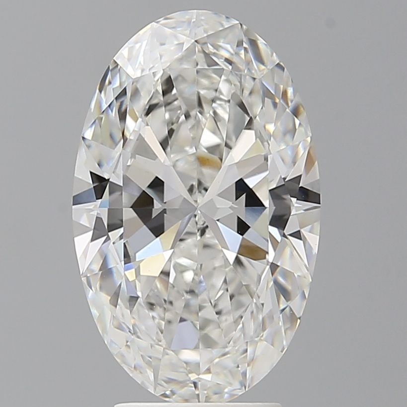 IGI Oval 4.1ct F VVS2 - Loose Lab Diamond: IGI Oval 4.1ct F VVS2 - Loose Lab Diamond Item Specifics: Source: This Is A Real Diamond Grown In A Lab Not Mined. Carat: 4.1 Cut: - Color: F Clarity: VVS2 Polish: EX Symmetry: EX Measurements: