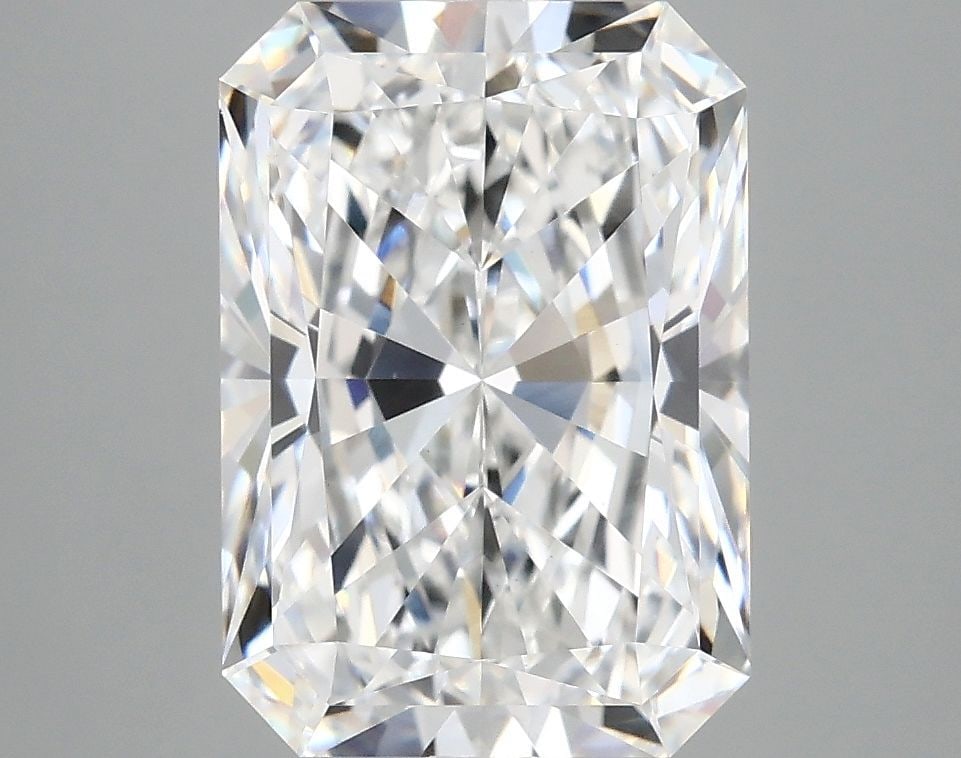 IGI Radiant 4.09ct D VVS2 - Loose Lab Diamond: IGI Radiant 4.09ct D VVS2 - Loose Lab Diamond Item Specifics: Source: This Is A Real Diamond Grown In A Lab Not Mined. Carat: 4.09 Cut: - Color: D Clarity: VVS2 Polish: EX Symmetry: EX Measurements: