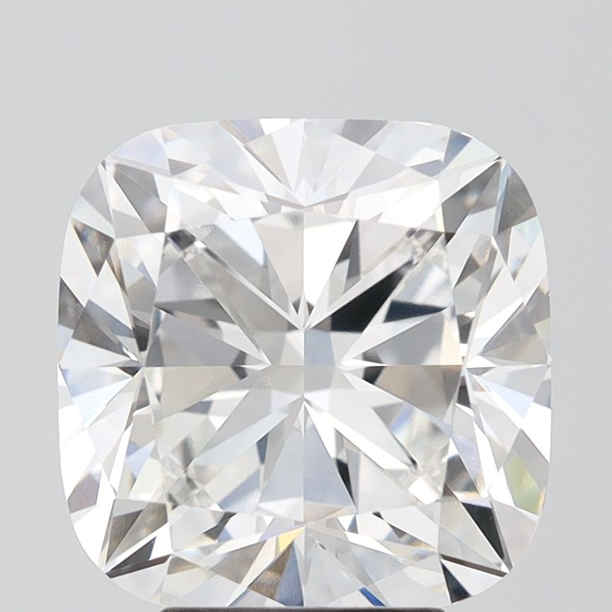 IGI Cushion Brilliant 5.53ct G VVS2 - Loose Lab Diamond: IGI Cushion Brilliant 5.53ct G VVS2 - Loose Lab Diamond Item Specifics: Source: This Is A Real Diamond Grown In A Lab Not Mined. Carat: 5.53 Cut: - Color: G Clarity: VVS2 Polish: EX Symmetry: EX