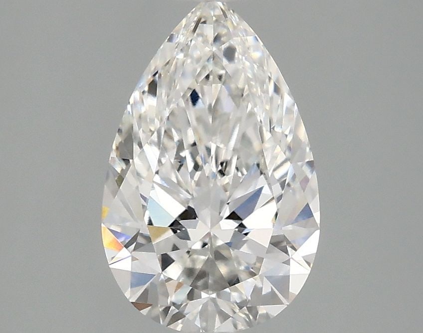 IGI Pear 1.59ct F VVS2 - Loose Lab Diamond: IGI Pear 1.59ct F VVS2 - Loose Lab Diamond Item Specifics: Source: This Is A Real Diamond Grown In A Lab Not Mined. Carat: 1.59 Cut: - Color: F Clarity: VVS2 Polish: EX Symmetry: EX Measurements: