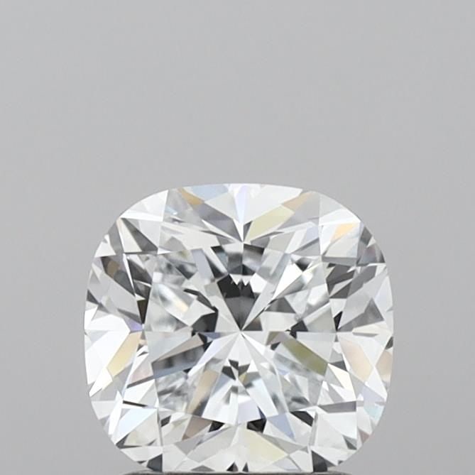 IGI Cushion Brilliant 1.55ct D VVS2 - Loose Lab Diamond: IGI Cushion Brilliant 1.55ct D VVS2 - Loose Lab Diamond Item Specifics: Source: This Is A Real Diamond Grown In A Lab Not Mined. Carat: 1.55 Cut: - Color: D Clarity: VVS2 Polish: EX Symmetry: EX