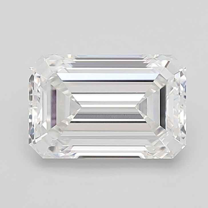 IGI Emerald 4.6ct E VVS2 - Loose Lab Diamond: IGI Emerald 4.6ct E VVS2 - Loose Lab Diamond Item Specifics: Source: This Is A Real Diamond Grown In A Lab Not Mined. Carat: 4.6 Cut: - Color: E Clarity: VVS2 Polish: EX Symmetry: EX Measurements: 11.