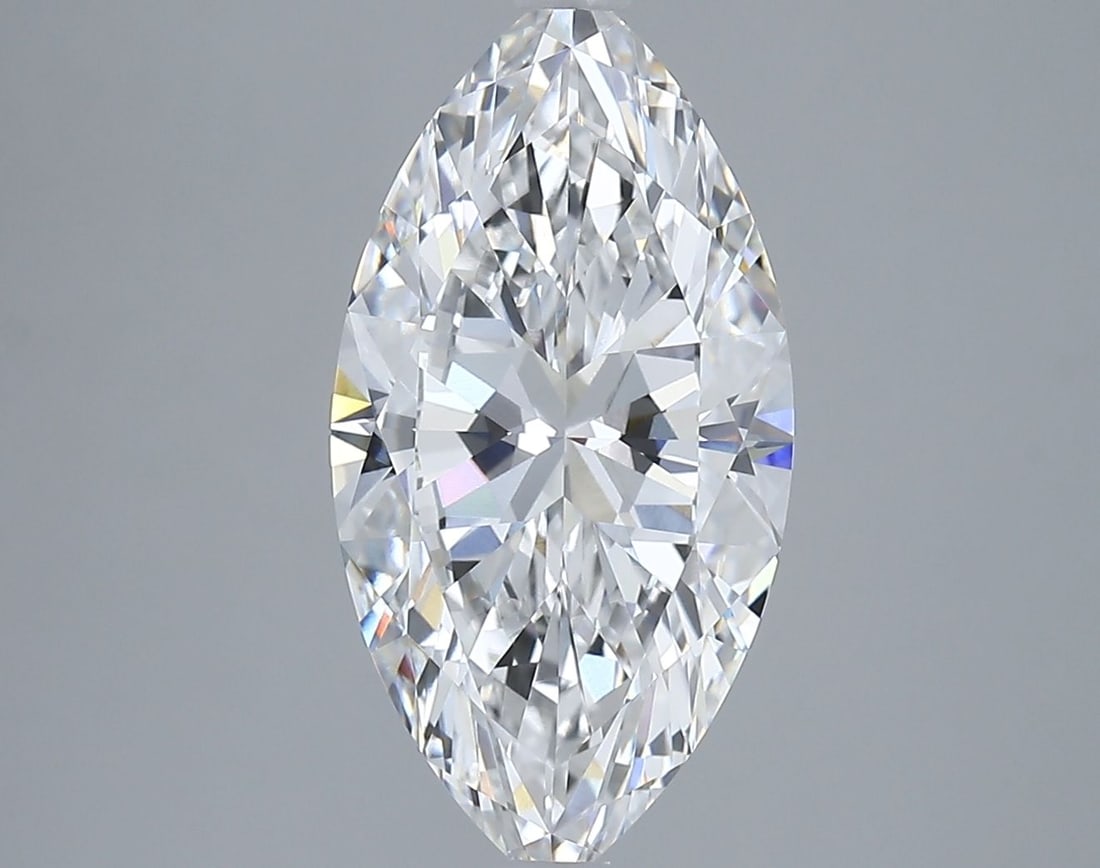 IGI Marquise 3.64ct D VVS1 - Loose Lab Diamond: IGI Marquise 3.64ct D VVS1 - Loose Lab Diamond Item Specifics: Source: This Is A Real Diamond Grown In A Lab Not Mined. Carat: 3.64 Cut: - Color: D Clarity: VVS1 Polish: EX Symmetry: EX Measurements: