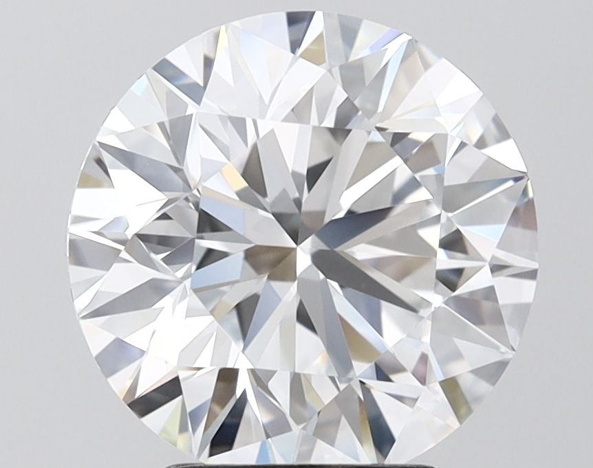 IGI Round 4.03ct E VVS2 - Loose Lab Diamond: IGI Round 4.03ct E VVS2 - Loose Lab Diamond Item Specifics: Source: This Is A Real Diamond Grown In A Lab Not Mined. Carat: 4.03 Cut: EX Color: E Clarity: VVS2 Polish: EX Symmetry: EX Measurements: 10