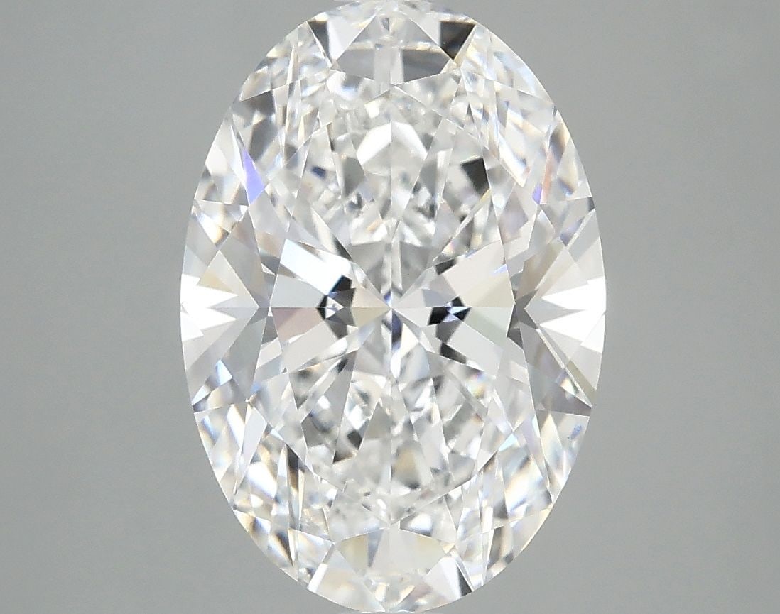 IGI Oval 3.97ct E VVS2 - Loose Lab Diamond: IGI Oval 3.97ct E VVS2 - Loose Lab Diamond Item Specifics: Source: This Is A Real Diamond Grown In A Lab Not Mined. Carat: 3.97 Cut: - Color: E Clarity: VVS2 Polish: EX Symmetry: EX Measurements: 12.8