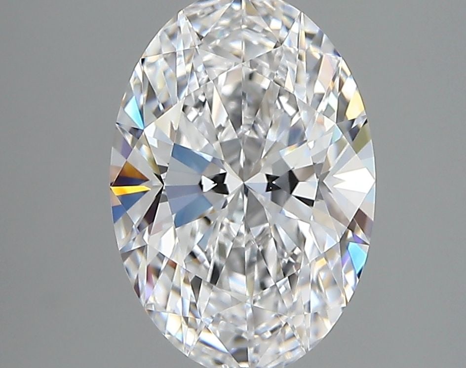 IGI Oval 2.49ct D FL - Loose Lab Diamond: IGI Oval 2.49ct D FL - Loose Lab Diamond Item Specifics: Source: This Is A Real Diamond Grown In A Lab Not Mined. Carat: 2.49 Cut: - Color: D Clarity: FL Polish: EX Symmetry: EX Measurements: 11.19L