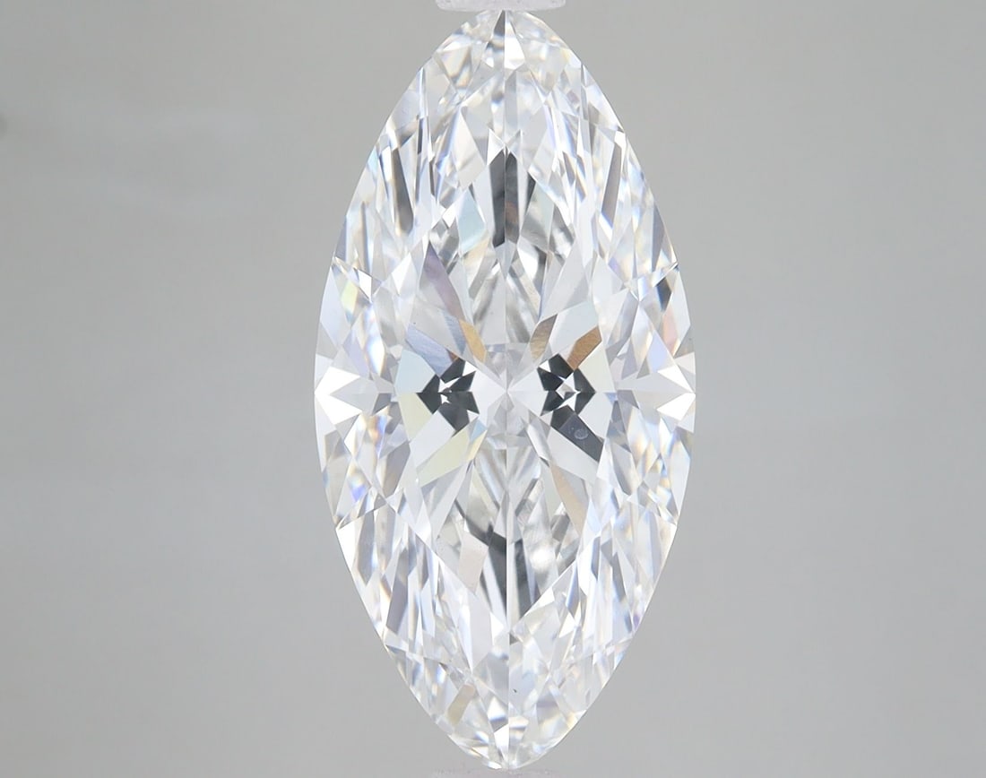 IGI Oval 5.08ct E VVS2 - Loose Lab Diamond (1 of 1)