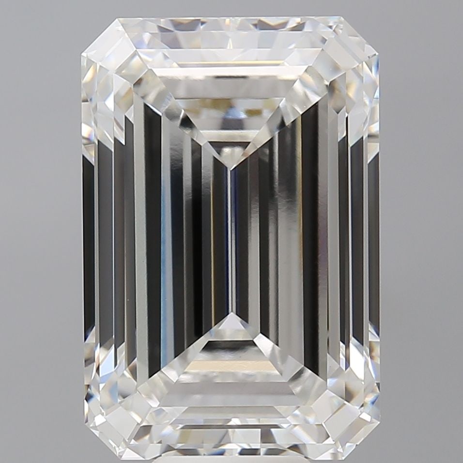 IGI Emerald 12.07ct F VVS2 - Loose Lab Diamond: IGI Emerald 12.07ct F VVS2 - Loose Lab Diamond Item Specifics: Source: This Is A Real Diamond Grown In A Lab Not Mined. Carat: 12.07 Cut: - Color: F Clarity: VVS2 Polish: EX Symmetry: EX Measurements: