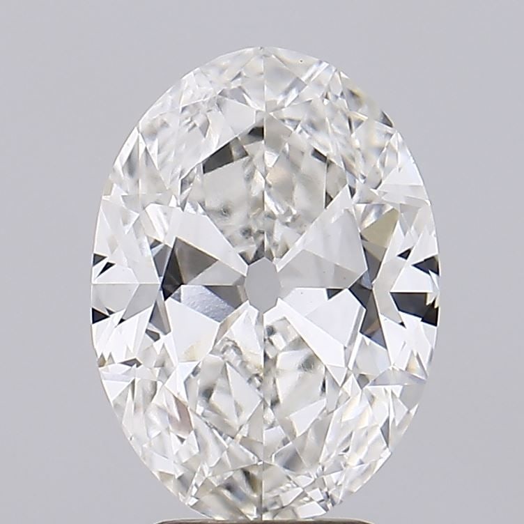 IGI Oval 2.4ct G VVS2 - Loose Lab Diamond: IGI Oval 2.4ct G VVS2 - Loose Lab Diamond Item Specifics: Source: This Is A Real Diamond Grown In A Lab Not Mined. Carat: 2.4 Cut: - Color: G Clarity: VVS2 Polish: EX Symmetry: EX Measurements: 10.84L