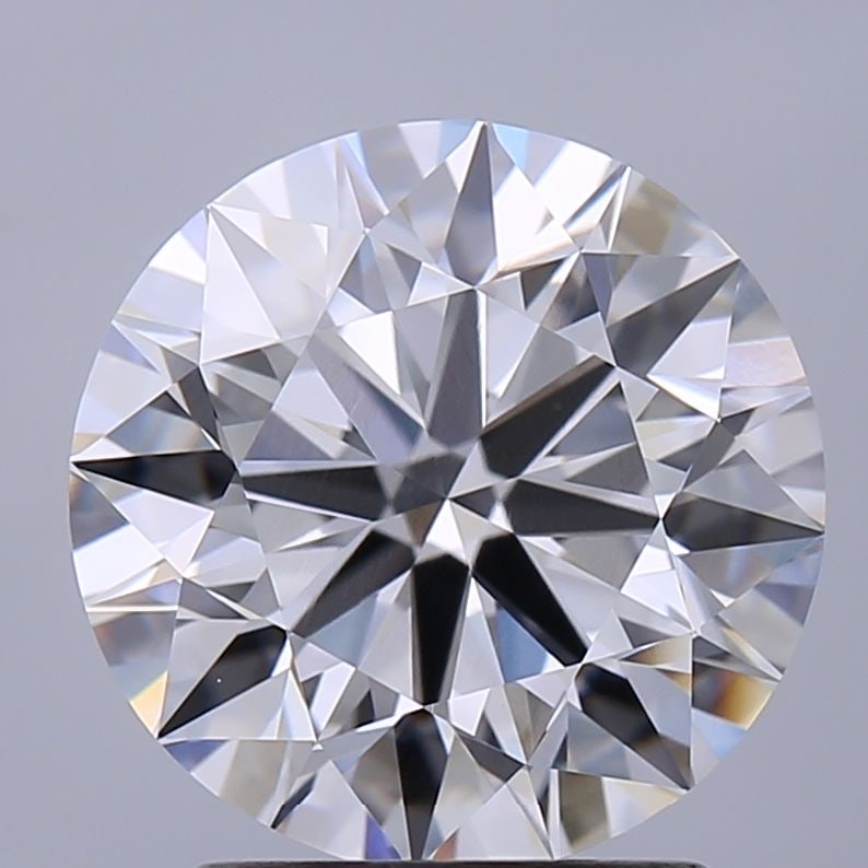 IGI Round 2.02ct D VVS1 - Loose Lab Diamond: IGI Round 2.02ct D VVS1 - Loose Lab Diamond Item Specifics: Source: This Is A Real Diamond Grown In A Lab Not Mined. Carat: 2.02 Cut: Color: D Clarity: VVS1 Polish: EX Symmetry: EX Measurements: 8.02L