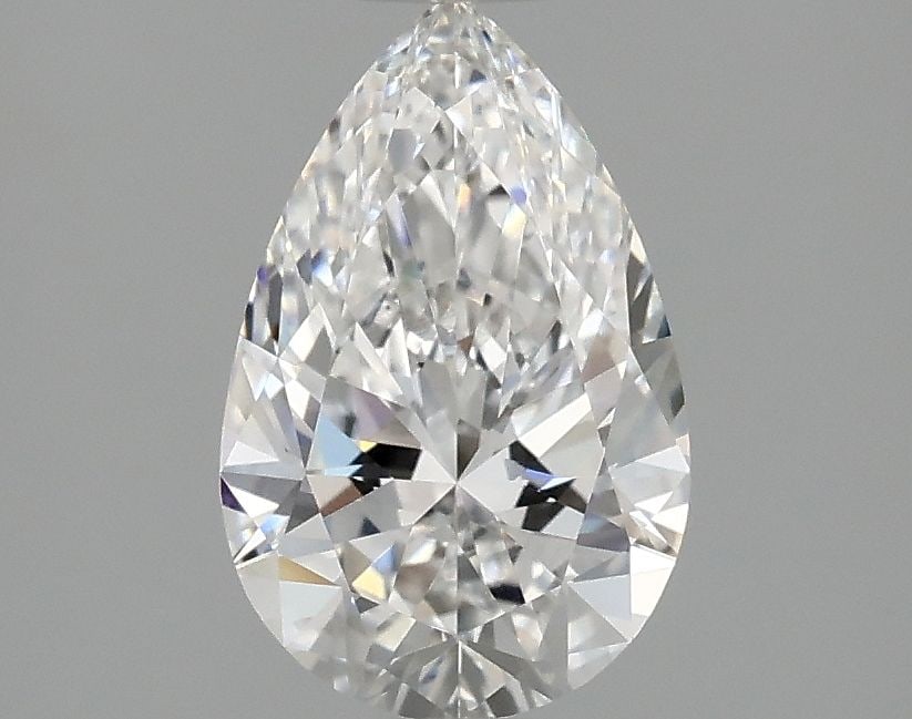 IGI Pear 1.43ct E VVS2 - Loose Lab Diamond: IGI Pear 1.43ct E VVS2 - Loose Lab Diamond Item Specifics: Source: This Is A Real Diamond Grown In A Lab Not Mined. Carat: 1.43 Cut: - Color: E Clarity: VVS2 Polish: EX Symmetry: EX Measurements: 9.88