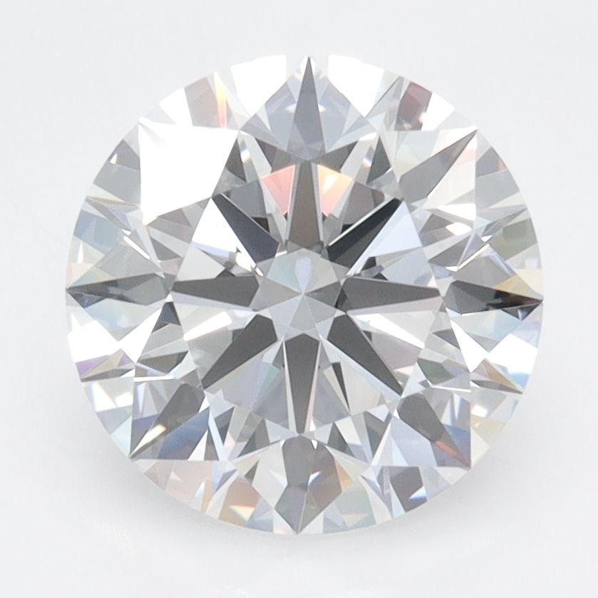 IGI Round 3.01ct D VVS2 - Ideal Loose Lab Diamond: IGI Round 3.01ct D VVS2 - Ideal Loose Lab Diamond Item Specifics: Source: This Is A Real Diamond Grown In A Lab Not Mined. Carat: 3.01 Cut: ID Color: D Clarity: VVS2 Polish: EX Symmetry: EX Measuremen