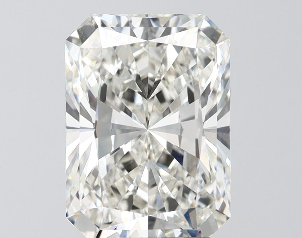 IGI Radiant 3.79ct H VVS2 - Loose Lab Diamond: IGI Radiant 3.79ct H VVS2 - Loose Lab Diamond Item Specifics: Source: This Is A Real Diamond Grown In A Lab Not Mined. Carat: 3.79 Cut: - Color: H Clarity: VVS2 Polish: EX Symmetry: EX Measurements: