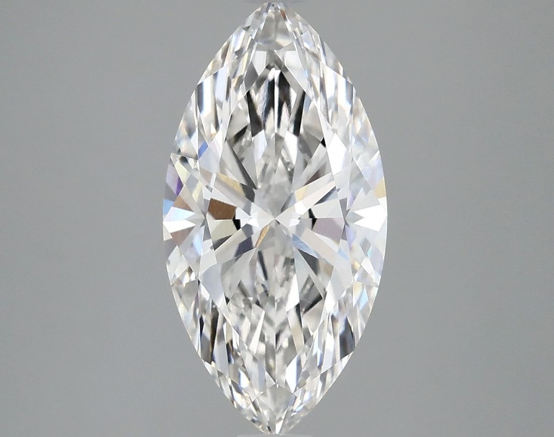 IGI Marquise 3.08ct F VVS2 - Loose Lab Diamond: IGI Marquise 3.08ct F VVS2 - Loose Lab Diamond Item Specifics: Source: This Is A Real Diamond Grown In A Lab Not Mined. Carat: 3.08 Cut: - Color: F Clarity: VVS2 Polish: EX Symmetry: EX Measurements: