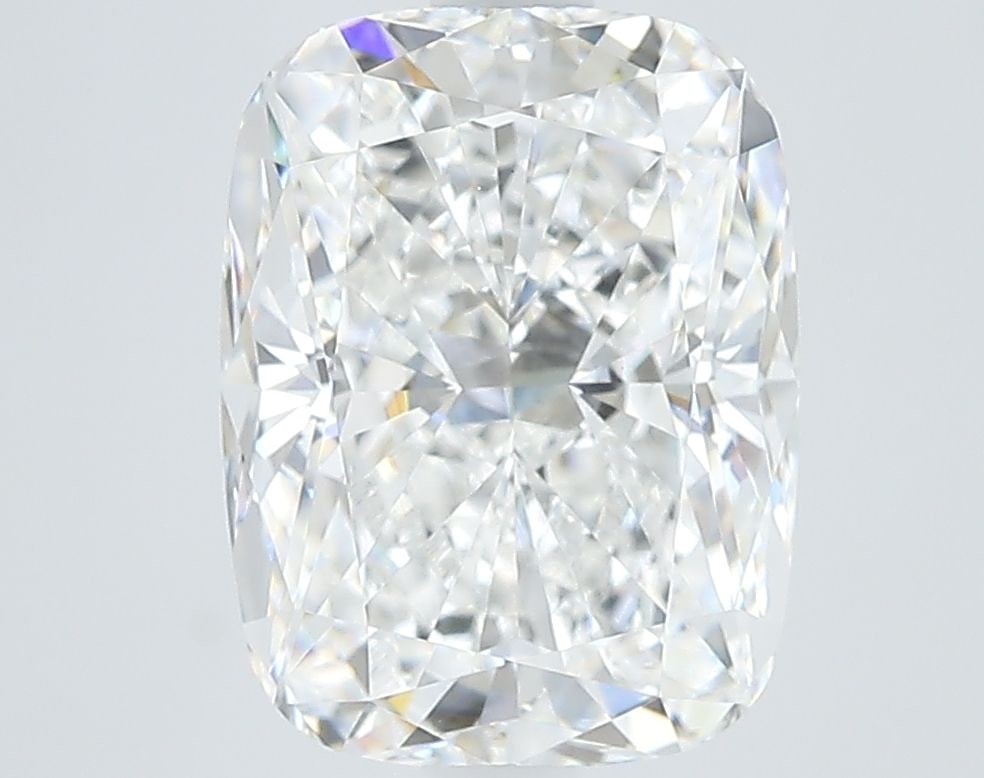 IGI Cushion Modified 4.03ct D VVS2 - Loose Lab Diamond: IGI Cushion Modified 4.03ct D VVS2 - Loose Lab Diamond Item Specifics: Source: This Is A Real Diamond Grown In A Lab Not Mined. Carat: 4.03 Cut: - Color: D Clarity: VVS2 Polish: EX Symmetry: EX