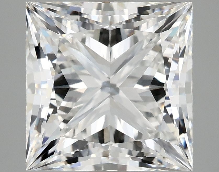 IGI Princess 5.07ct E VVS2 - Loose Lab Diamond: IGI Princess 5.07ct E VVS2 - Loose Lab Diamond Item Specifics: Source: This Is A Real Diamond Grown In A Lab Not Mined. Carat: 5.07 Cut: - Color: E Clarity: VVS2 Polish: EX Symmetry: EX Measurements: