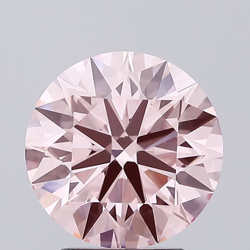 IGI Round 3.1ct Fancy Vivid Pink VVS2 - Ideal Loose Lab Diamond: IGI Round 3.1ct Fancy Vivid Pink VVS2 - Ideal Loose Lab Diamond Item Specifics: Source: This Is A Real Diamond Grown In A Lab Not Mined. Carat: 3.1 Cut: ID Color: Fancy Vivid Pink Clarity: VVS2