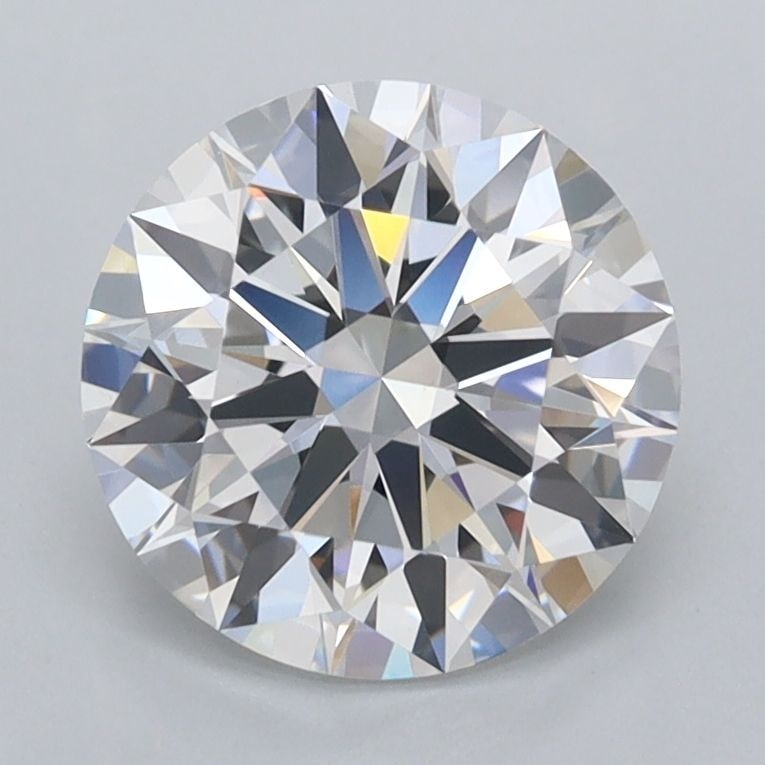 IGI Round 2.04ct E VVS2 - Ideal Loose Lab Diamond: IGI Round 2.04ct E VVS2 - Ideal Loose Lab Diamond Item Specifics: Source: This Is A Real Diamond Grown In A Lab Not Mined. Carat: 2.04 Cut: ID Color: E Clarity: VVS2 Polish: EX Symmetry: EX Measuremen
