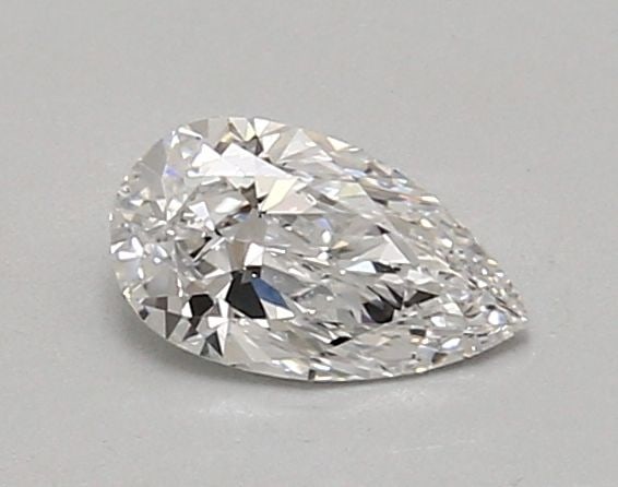 IGI Pear 0.59ct D IF - Loose Lab Diamond (1 of 1)