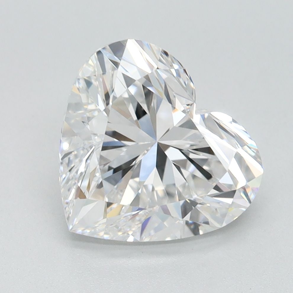 IGI Heart 2.15ct D VVS1 - Loose Lab Diamond: IGI Heart 2.15ct D VVS1 - Loose Lab Diamond Item Specifics: Source: This Is A Real Diamond Grown In A Lab Not Mined. Carat: 2.15 Cut: - Color: D Clarity: VVS1 Polish: EX Symmetry: EX Measurements: 7.7