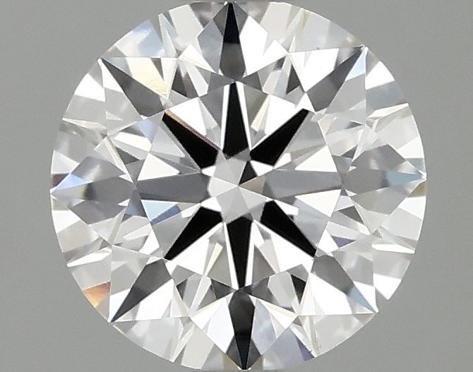 IGI Round 1.57ct D VVS2 - Ideal Loose Lab Diamond (1 of 1)