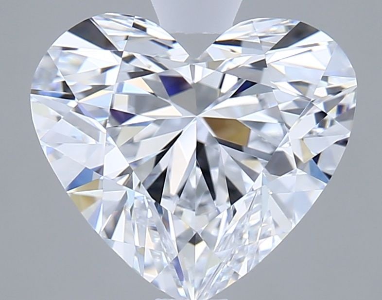 IGI Heart 2.01ct E VVS1 - Loose Lab Diamond: IGI Heart 2.01ct E VVS1 - Loose Lab Diamond Item Specifics: Source: This Is A Real Diamond Grown In A Lab Not Mined. Carat: 2.01 Cut: - Color: E Clarity: VVS1 Polish: EX Symmetry: EX Measurements: 7.8
